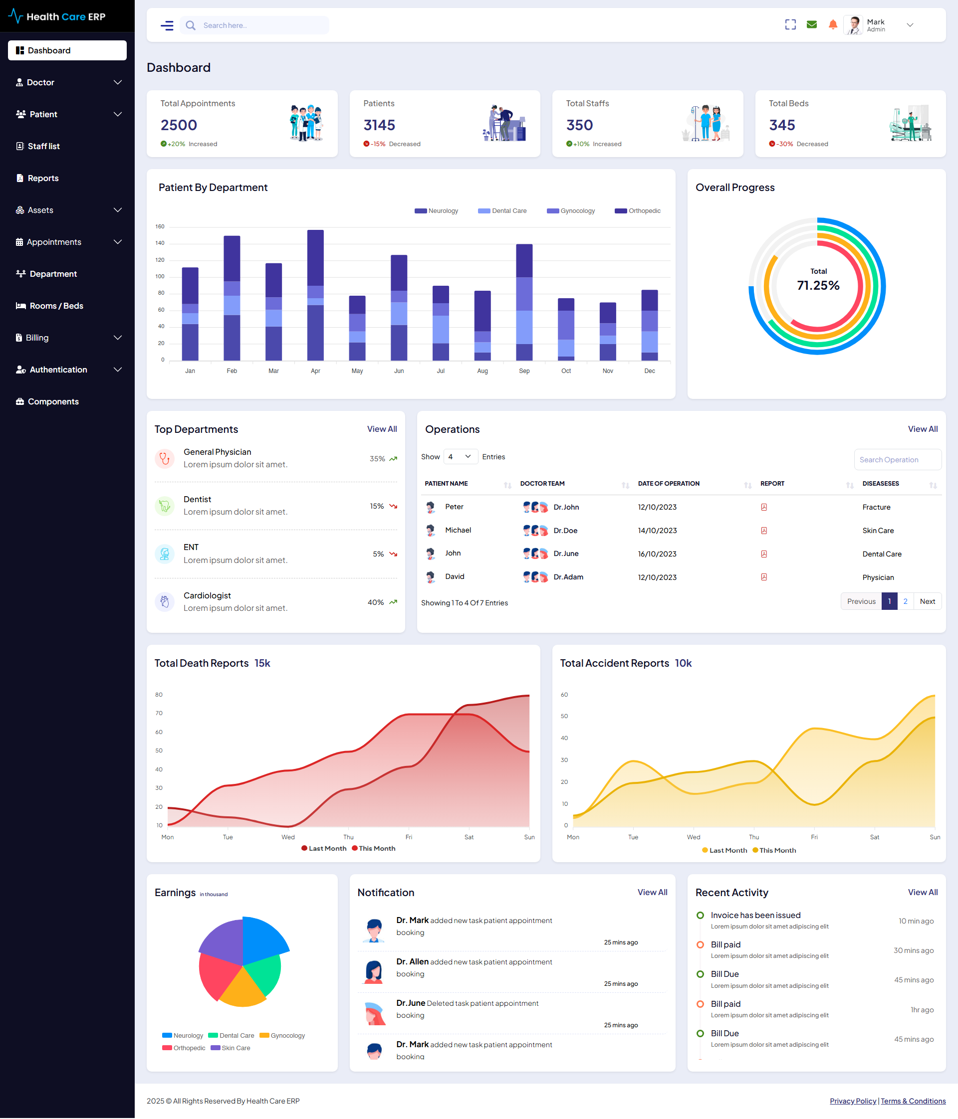 homepage