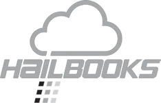Hailbooks logo
